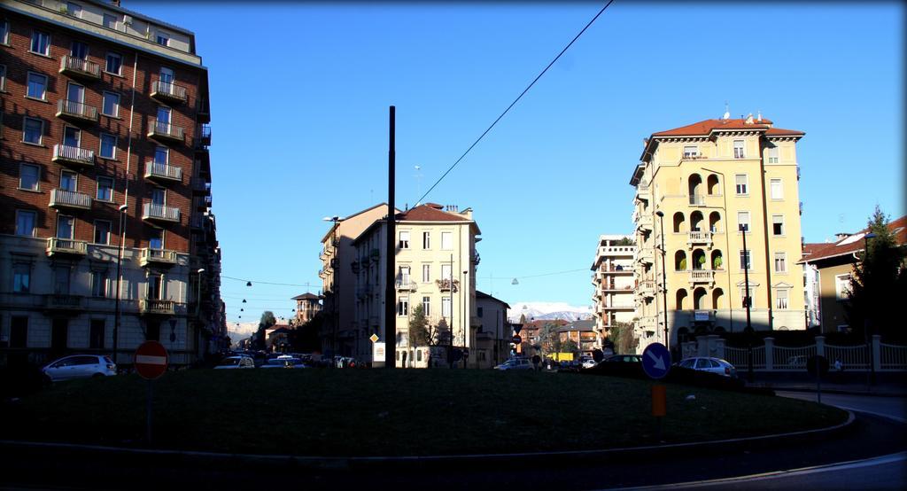 San Donato Apartments Torino Kültér fotó