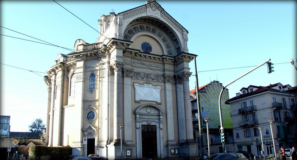 San Donato Apartments Torino Kültér fotó